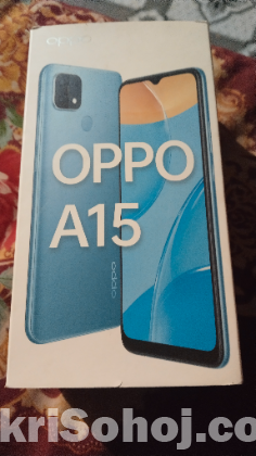 oppo A15